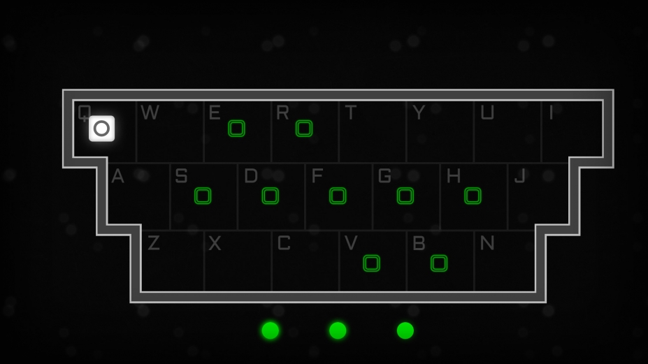 《键监牢：最后囚域》游戏截图