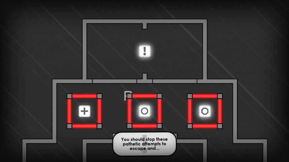 《键监牢：最后囚域》游戏截图