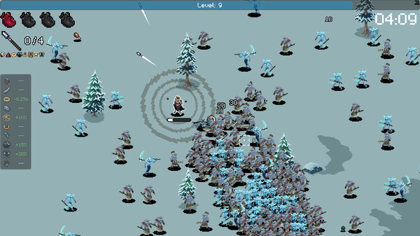 《洛基的复仇》游戏截图