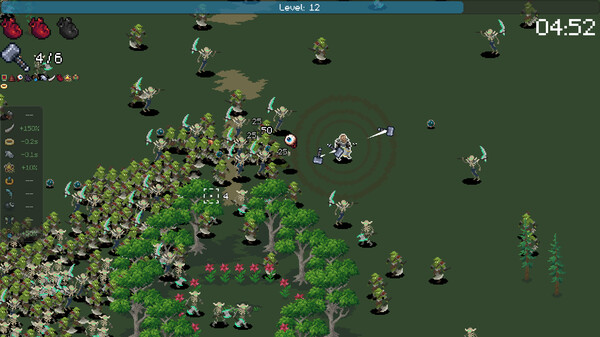 《洛基的复仇》游戏截图