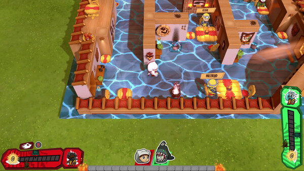 《不祥炖菜》游戏截图