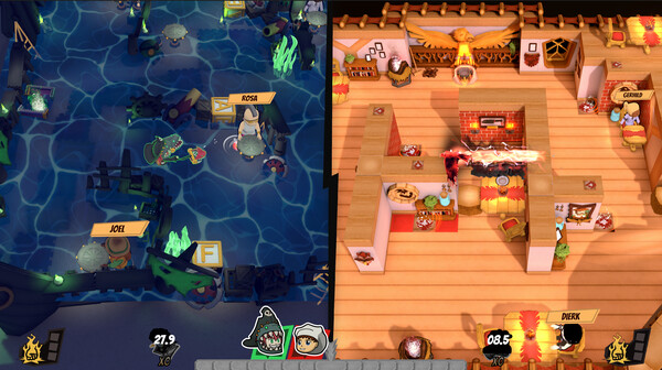 《不祥炖菜》游戏截图