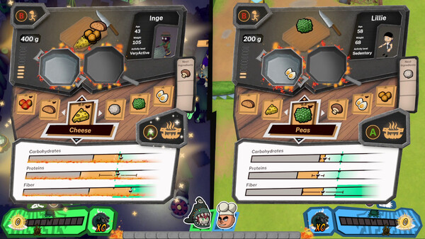 《不祥炖菜》游戏截图