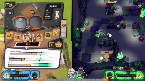 《不祥炖菜》游戏截图