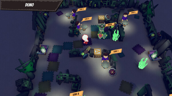 《不祥炖菜》游戏截图