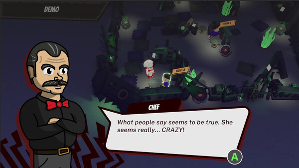 《不祥炖菜》游戏截图