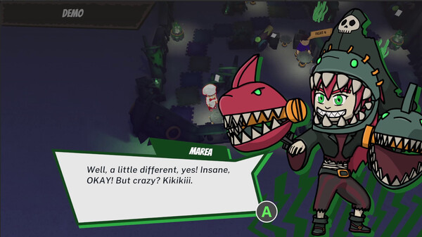 《不祥炖菜》游戏截图