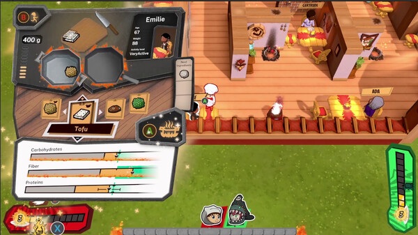 《不祥炖菜》游戏截图