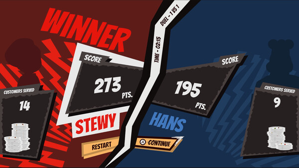 《不祥炖菜》游戏截图