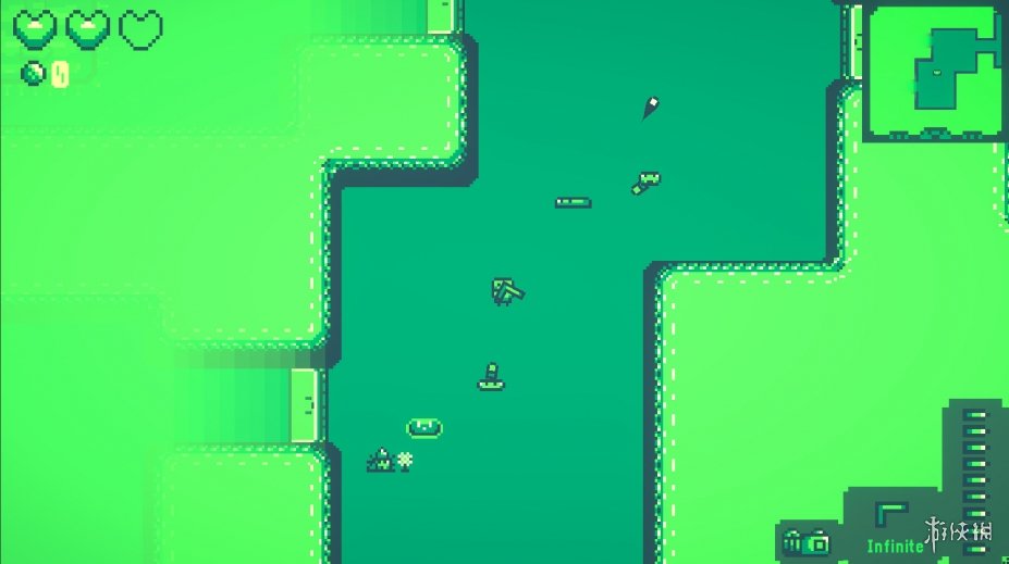 《Slimekeep》游戏截图