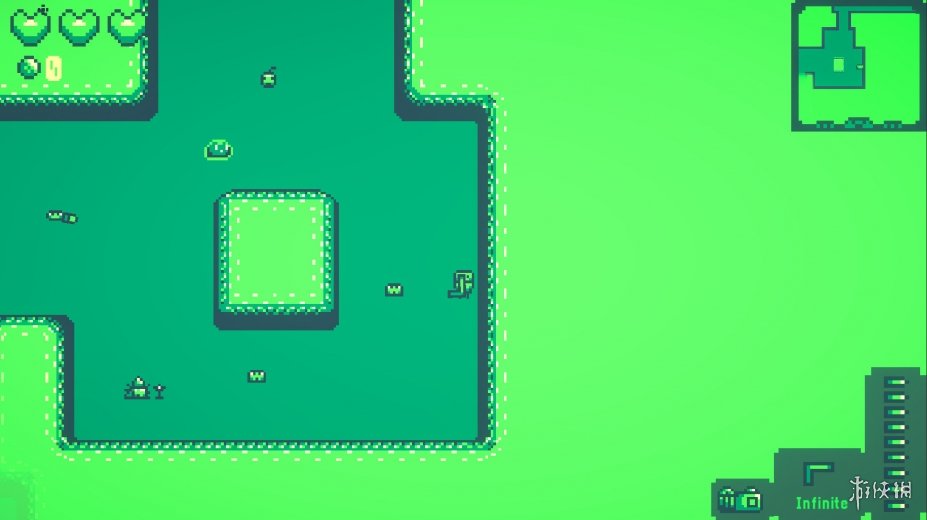 《Slimekeep》游戏截图