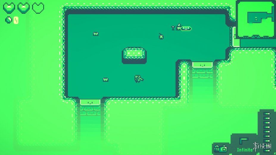 《Slimekeep》游戏截图