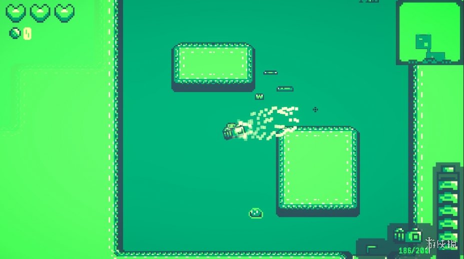 《Slimekeep》游戏截图