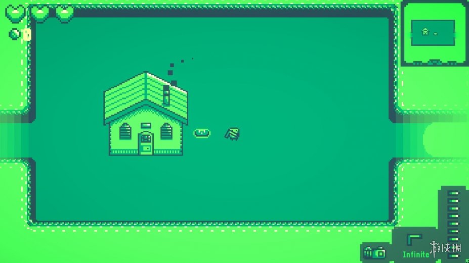 《Slimekeep》游戏截图