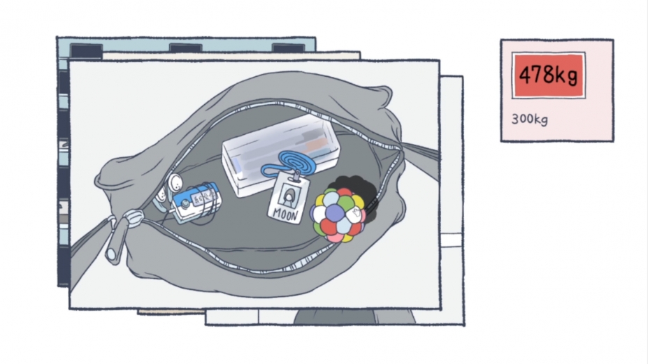 《抑郁的房间》游戏截图