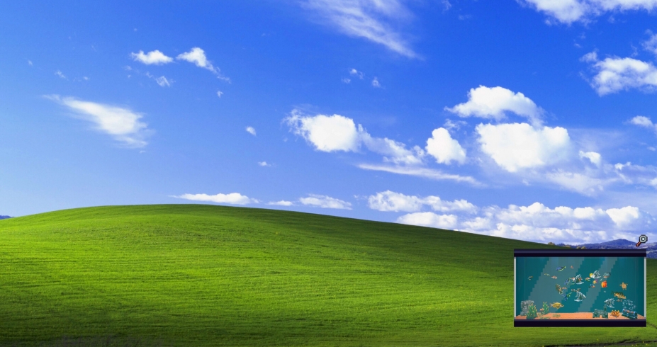 《全球鱼友俱乐部：放置好时光》游戏截图