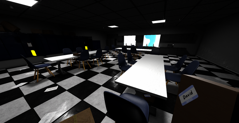 《维塔利斯实验室》游戏截图