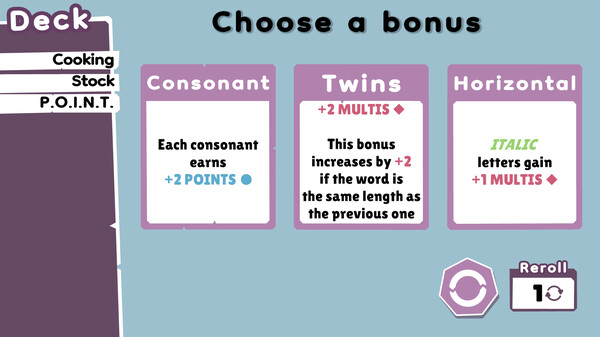 《Wordatro!》游戏截图