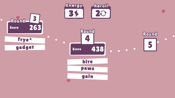 《Wordatro!》游戏截图