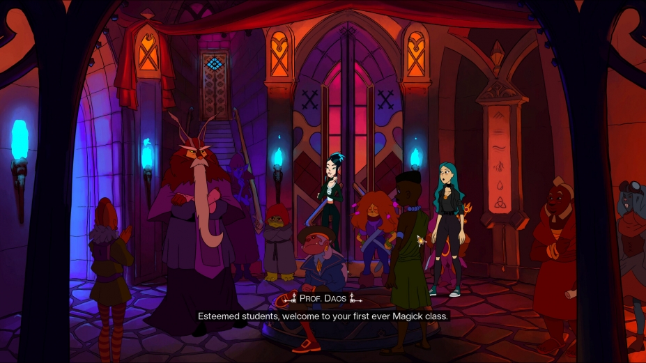 《Near-Mage》游戏截图