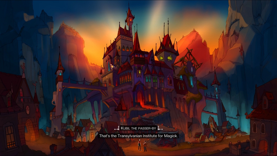 《Near-Mage》游戏截图