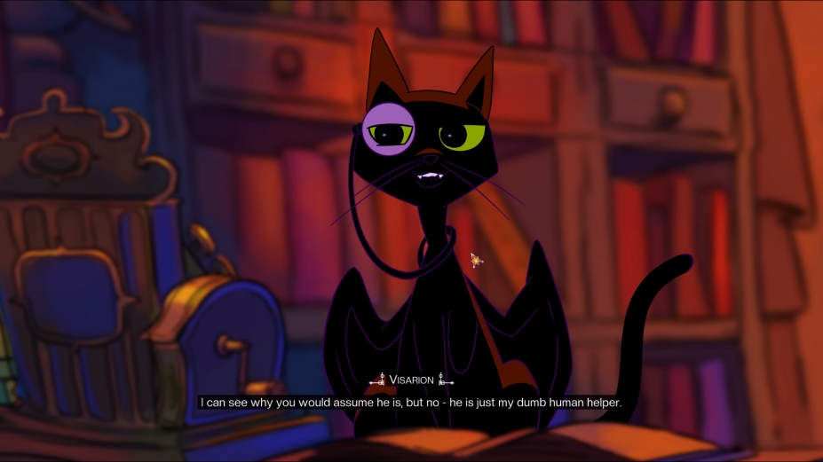 《Near-Mage》游戏截图