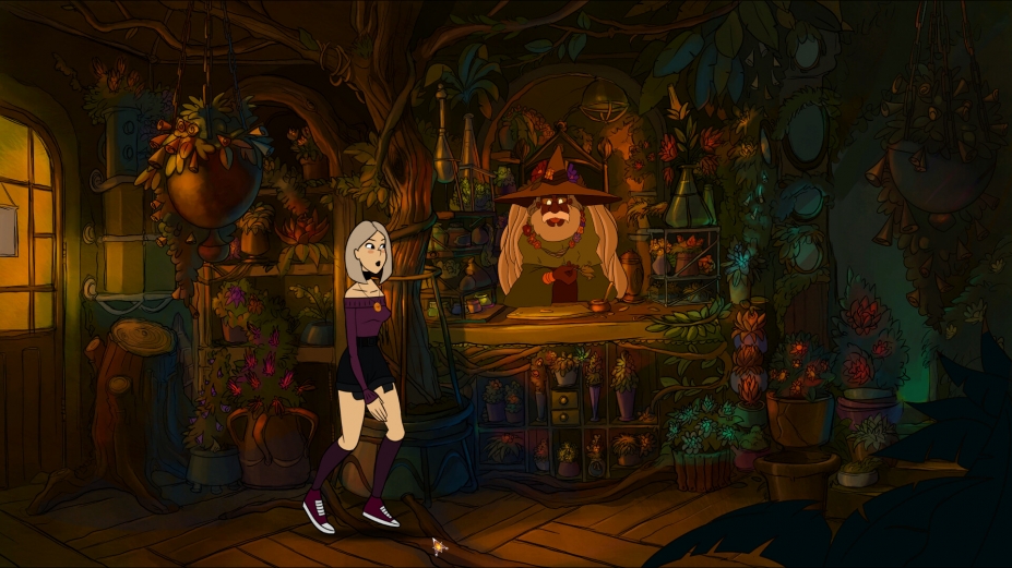 《Near-Mage》游戏截图