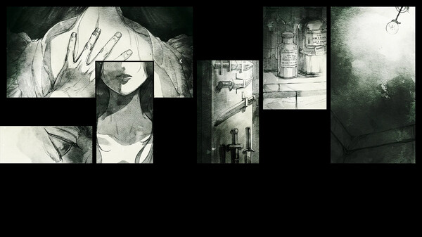 《岩仓亚莉亚》游戏截图