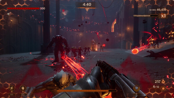 《地狱之旅》游戏截图