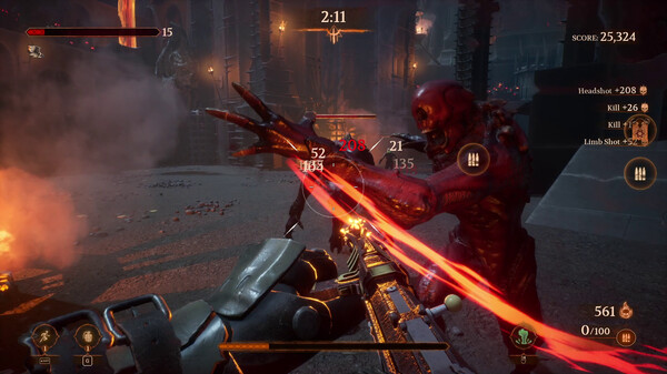 《地狱之旅》游戏截图