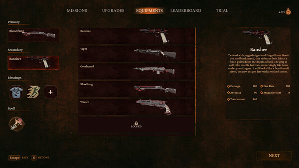 《地狱之旅》游戏截图