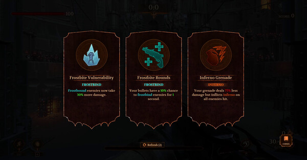 《地狱之旅》游戏截图