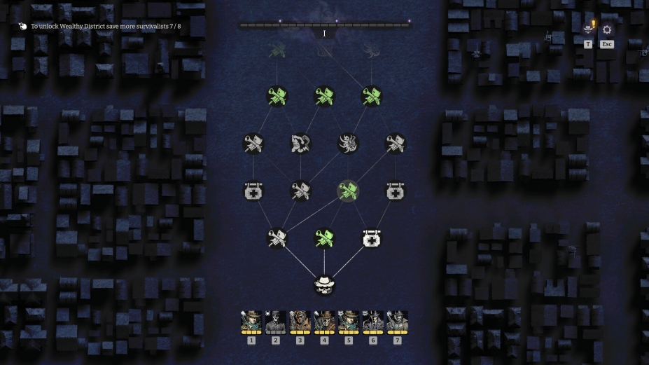 《噩梦边境》游戏截图