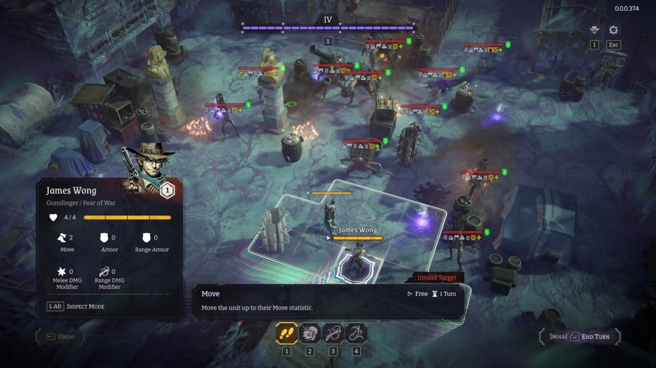 《噩梦边境》游戏截图