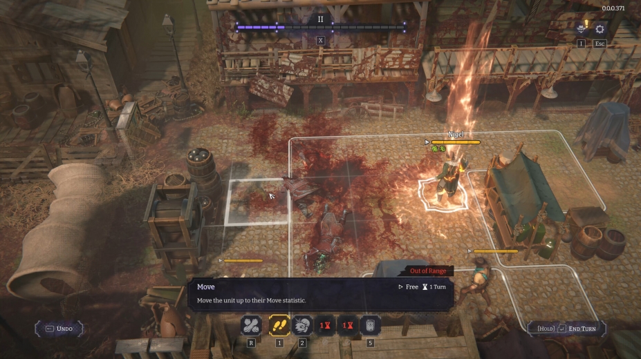 《噩梦边境》游戏截图