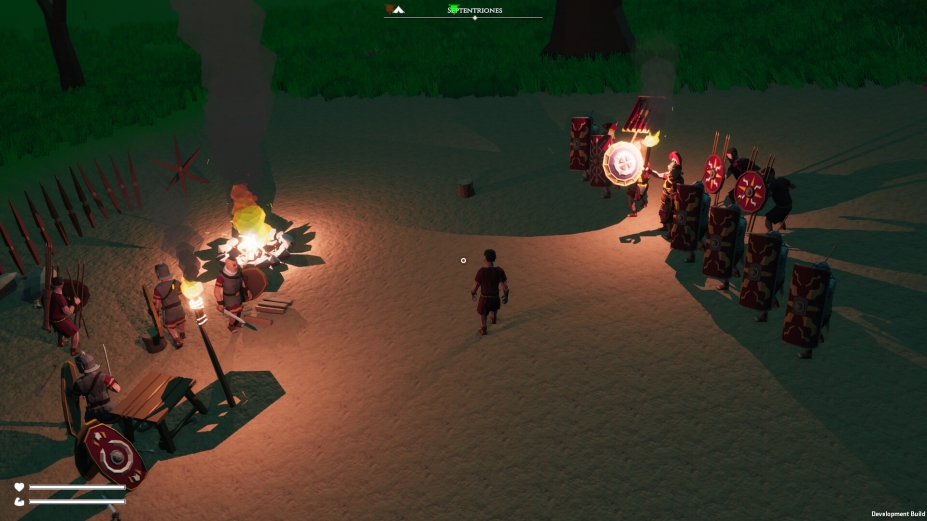 《总征程》游戏截图