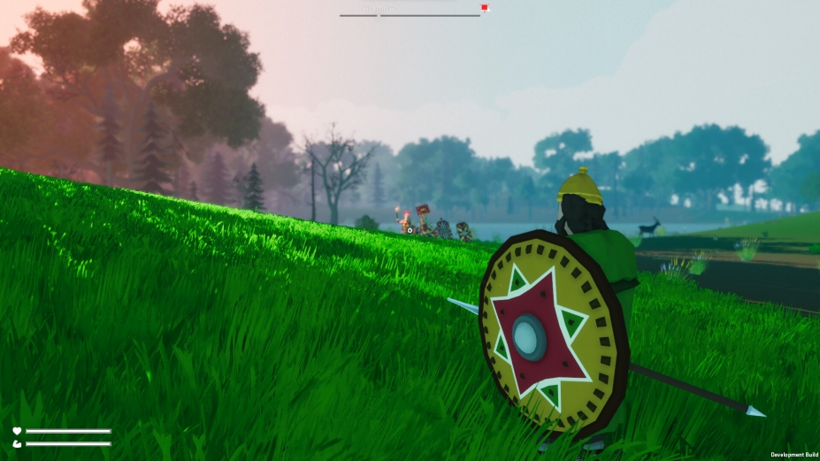 《总征程》游戏截图