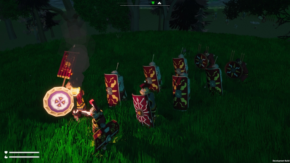 《总征程》游戏截图