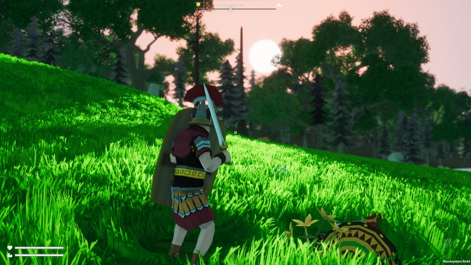 《总征程》游戏截图