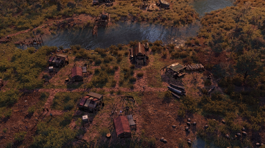 《末日地带2》游戏截图