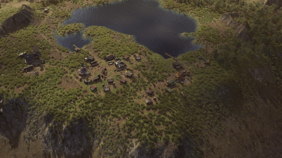 《末日地带2》游戏截图