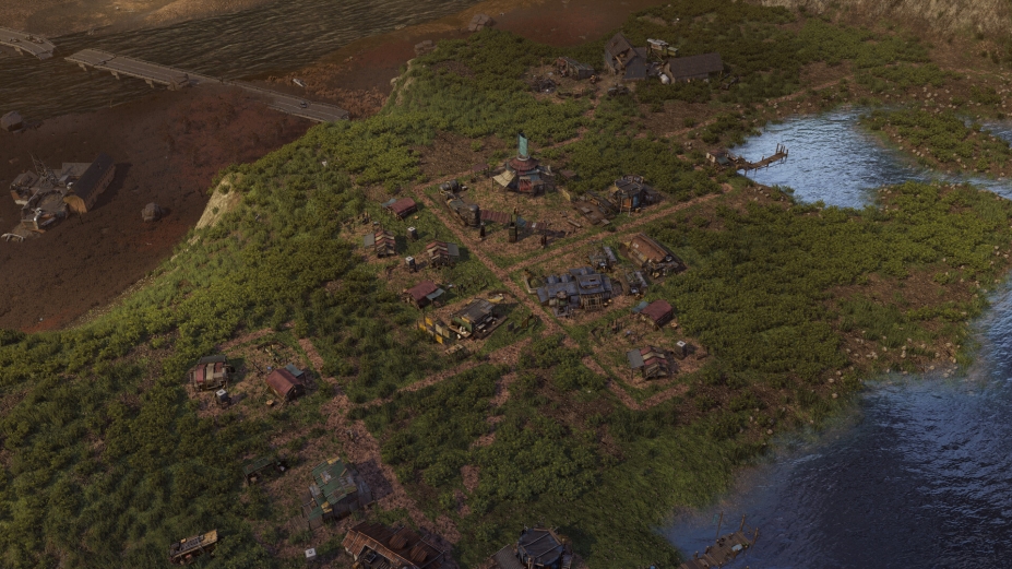 《末日地带2》游戏截图