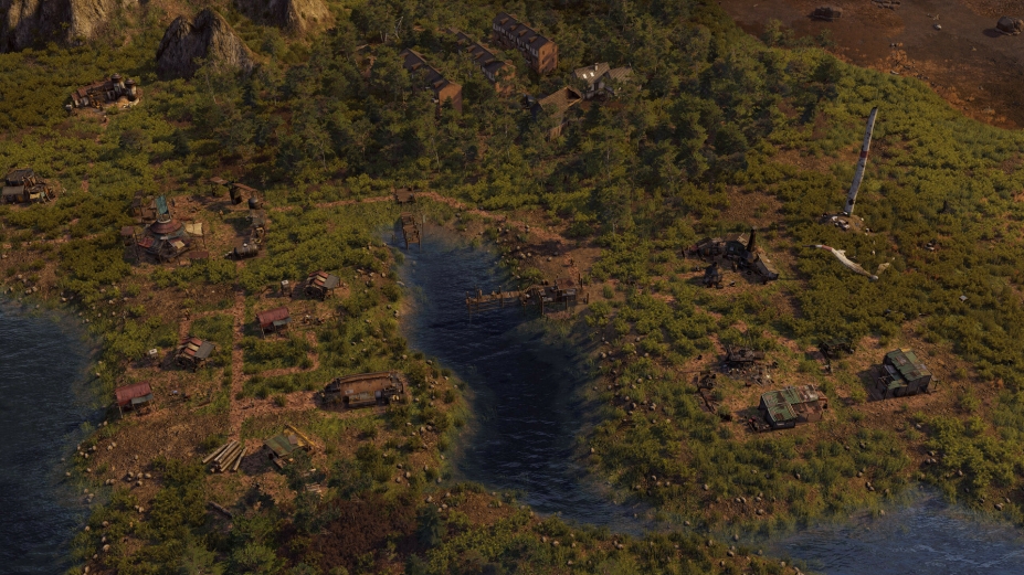 《末日地带2》游戏截图