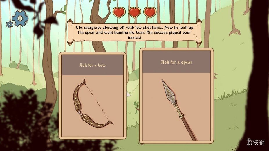 《命运的抉择：中世纪2》游戏截图