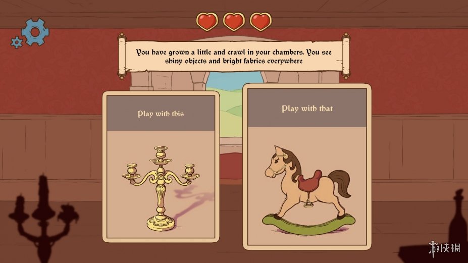 《命运的抉择：中世纪2》游戏截图