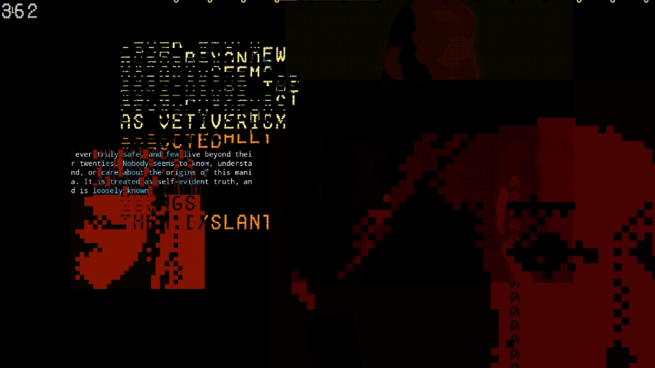 《十年》游戏截图