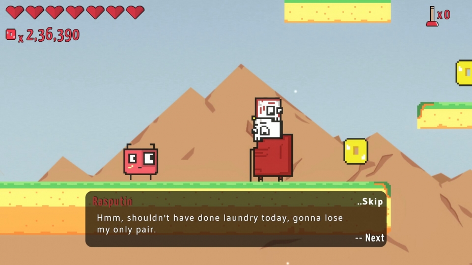 《佛艾洛石》游戏截图