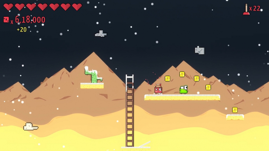 《佛艾洛石》游戏截图