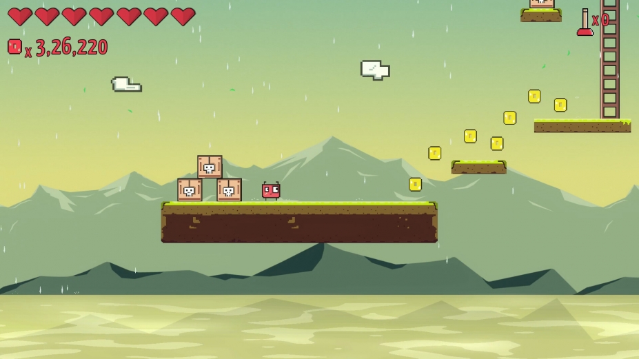 《佛艾洛石》游戏截图