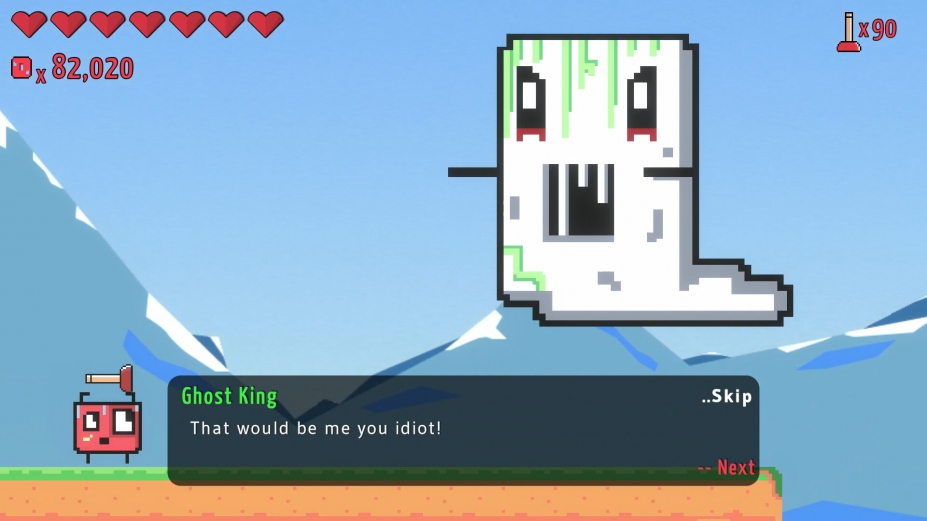 《佛艾洛石》游戏截图